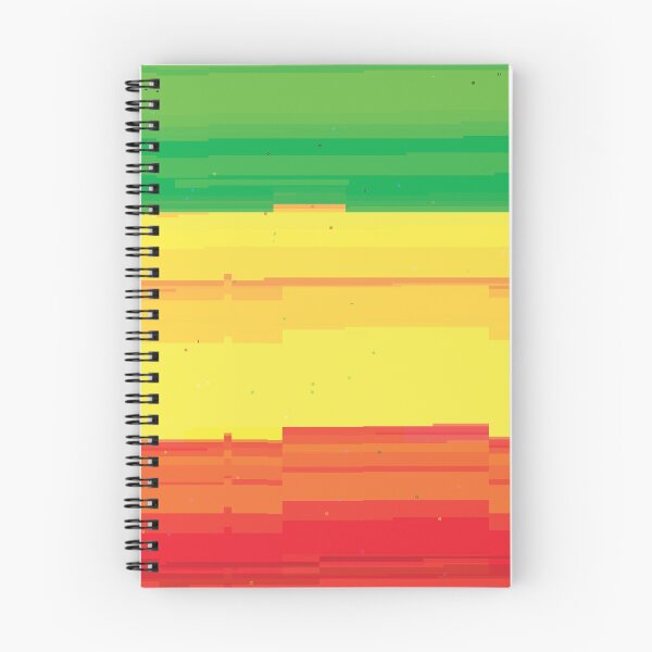 Item preview, Ethiopian Flag Glitch designed and sold by yikunopia.