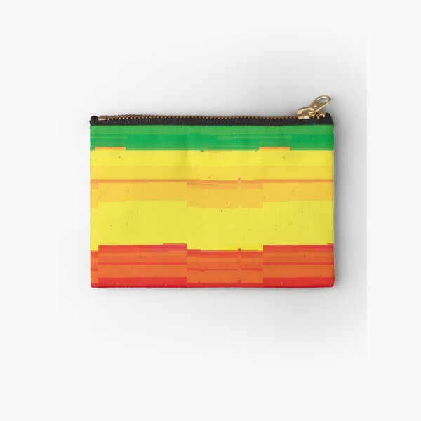 Item preview, Ethiopian Flag Glitch designed and sold by yikunopia.