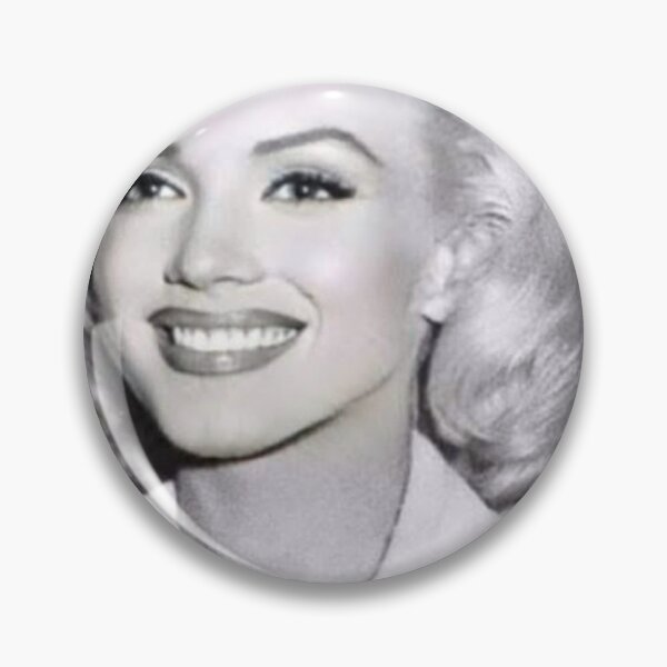 Item preview, Marilyn in Black And White designed and sold by Mycxh.