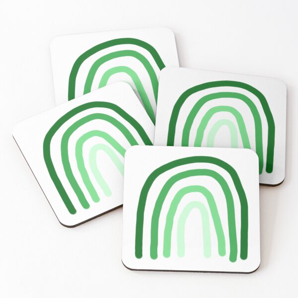 Item preview, Green Rainbow designed and sold by GoodVibeCheck.