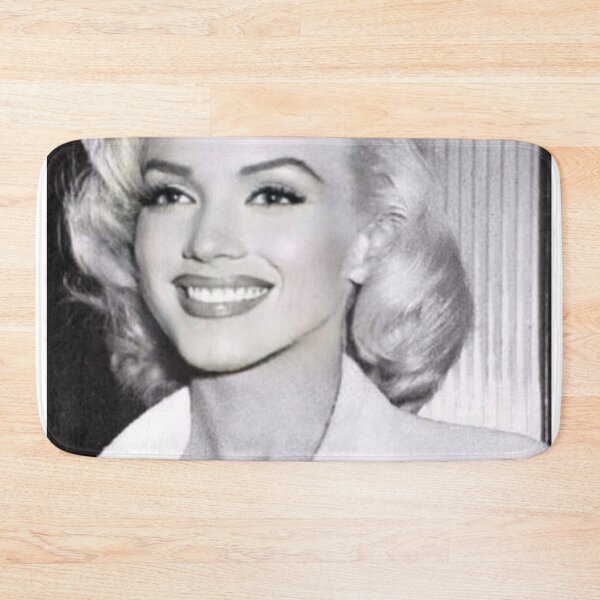 Item preview, Marilyn in Black And White designed and sold by Mycxh.