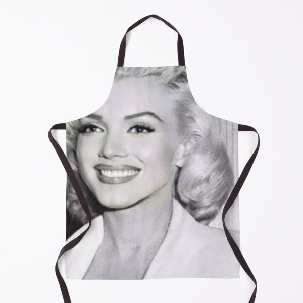 Item preview, Marilyn in Black And White designed and sold by Mycxh.