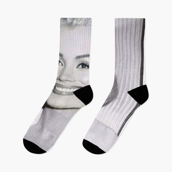 Item preview, Marilyn in Black And White designed and sold by Mycxh.