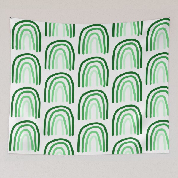 Item preview, Green Rainbow designed and sold by GoodVibeCheck.