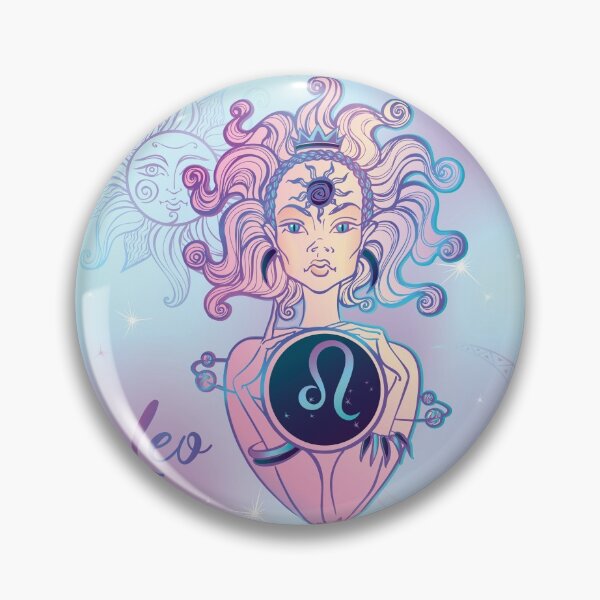 Item preview, Leo - Zodiac Sign designed and sold by isko1977.