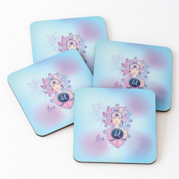 Item preview, Leo - Zodiac Sign designed and sold by isko1977.