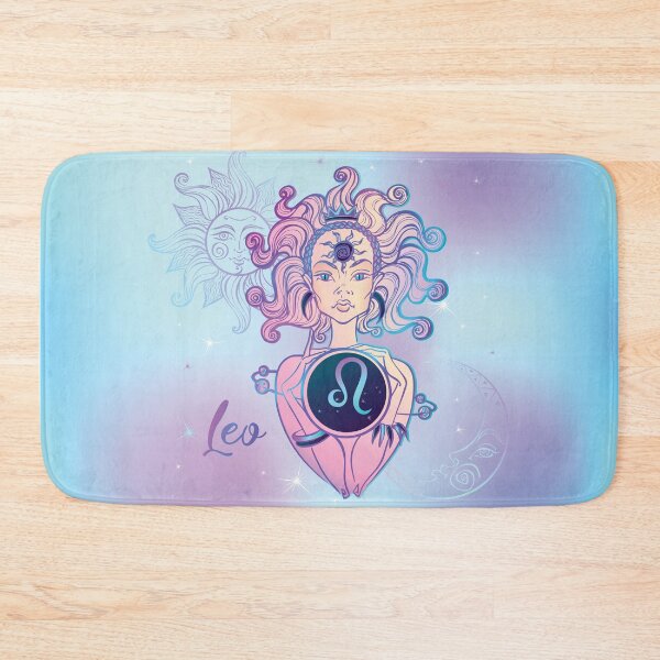 Item preview, Leo - Zodiac Sign designed and sold by isko1977.