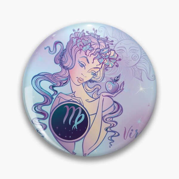 Item preview, Virgo - Zodiac Sign designed and sold by isko1977.