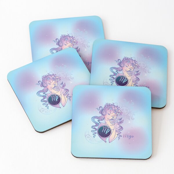 Item preview, Virgo - Zodiac Sign designed and sold by isko1977.