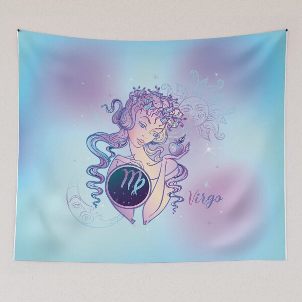 Item preview, Virgo - Zodiac Sign designed and sold by isko1977.