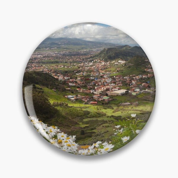 Item preview, Anaga Mountains, Tenerife Island, Canary Islands designed and sold by reisefoto.