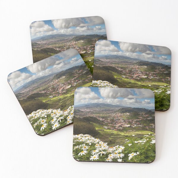 Item preview, Anaga Mountains, Tenerife Island, Canary Islands designed and sold by reisefoto.