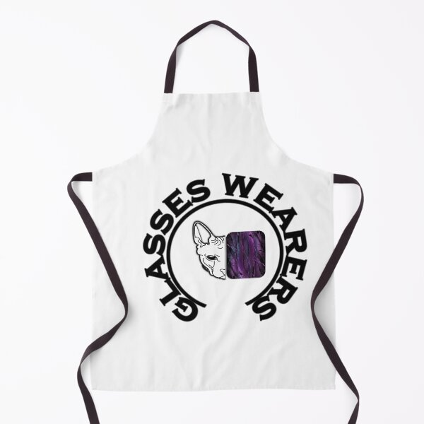 Item preview, glasses wearers face masks designed and sold by Dahani-mo.