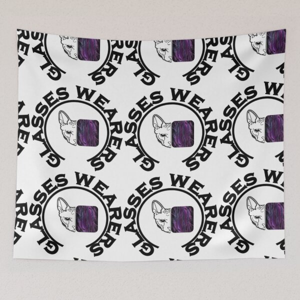 Item preview, glasses wearers face masks designed and sold by Dahani-mo.