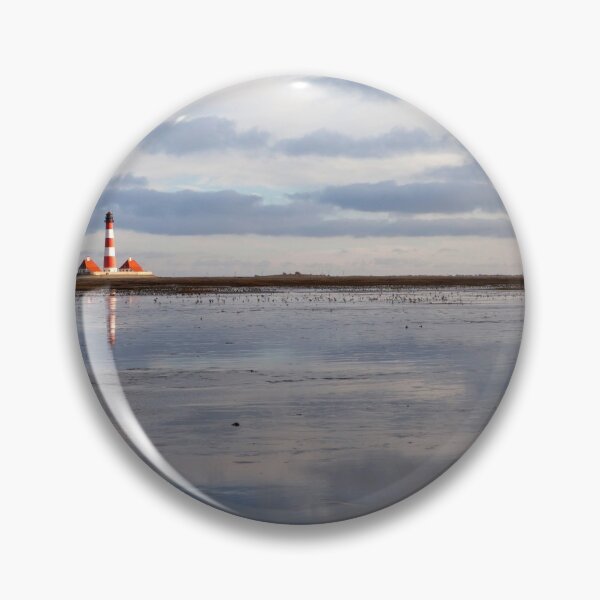 Item preview, Westerheversand lighthouse designed and sold by reisefoto.