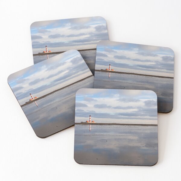 Item preview, Westerheversand lighthouse designed and sold by reisefoto.