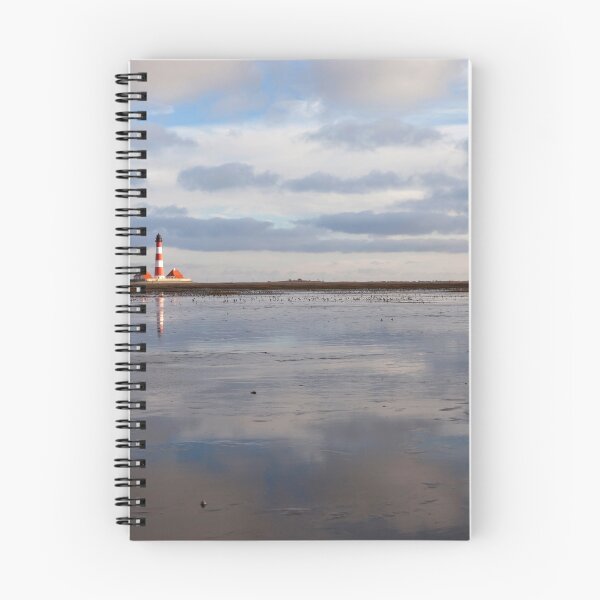 Item preview, Westerheversand lighthouse designed and sold by reisefoto.