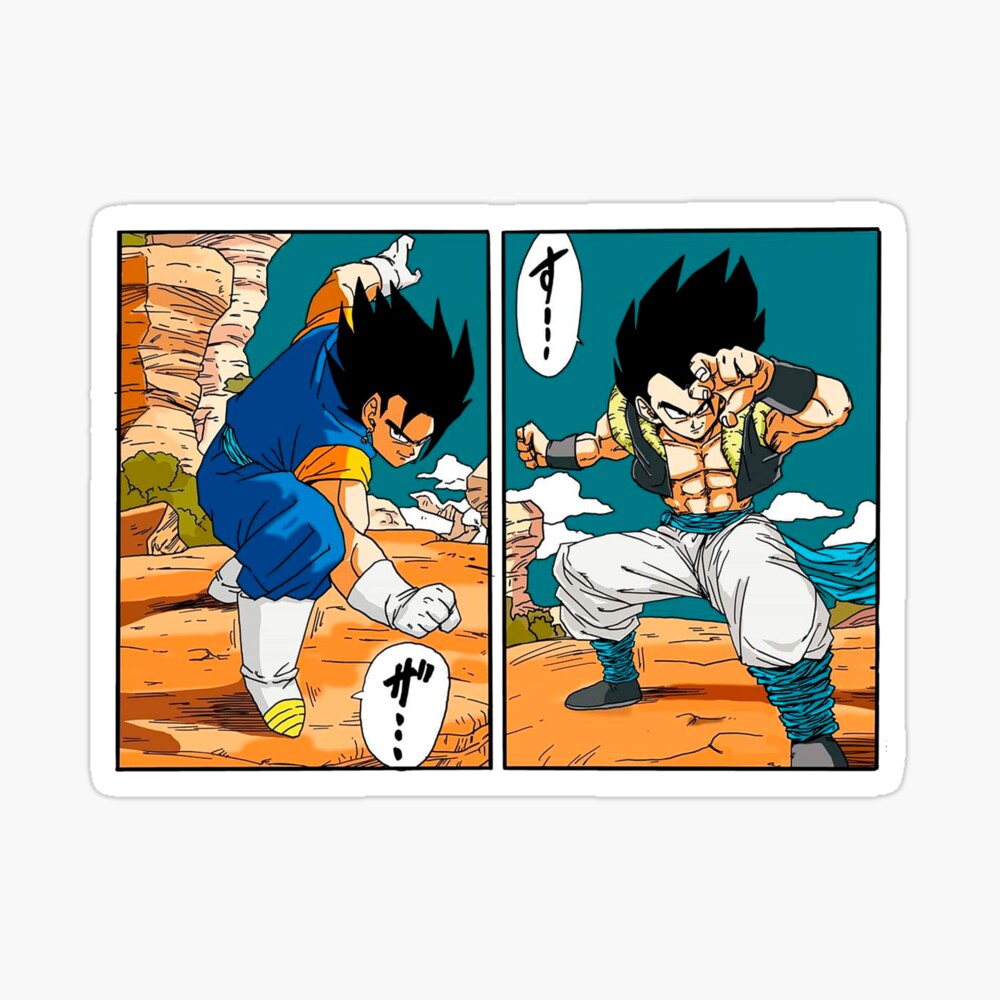 Some things just never change! Until next time Goku and Vegeta! :  r/Dragonballsuper