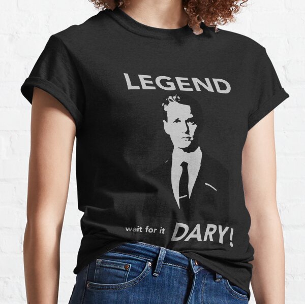 ¡Legendario! Camiseta clásica