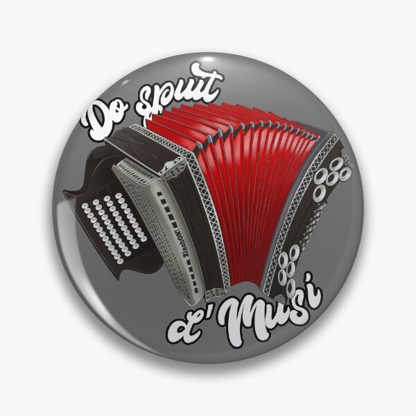 Item preview, ZiachON! | Do spuit d'Musi // red designed and sold by HUADLING.