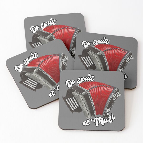 Item preview, ZiachON! | Do spuit d'Musi // red designed and sold by HUADLING.