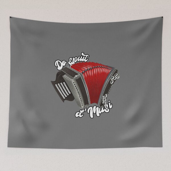 Item preview, ZiachON! | Do spuit d'Musi // red designed and sold by HUADLING.