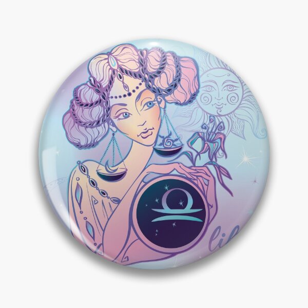 Item preview, Libra - Zodiac Sign designed and sold by isko1977.