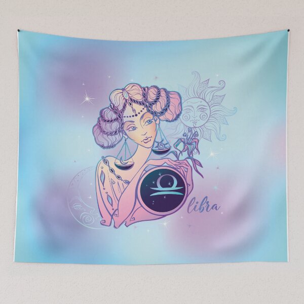 Item preview, Libra - Zodiac Sign designed and sold by isko1977.