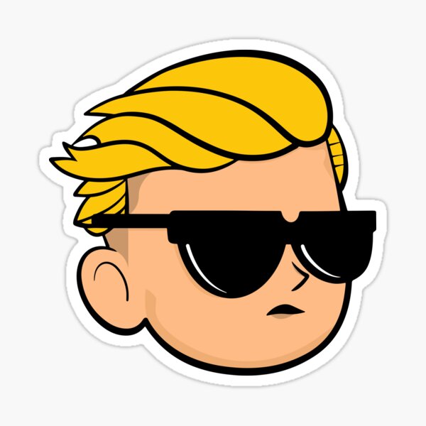 Wallstreetbets The Rich Kid Stickers Redbubble