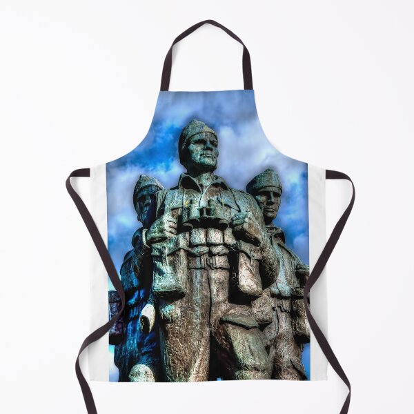 Item preview, Commando Statue designed and sold by Focal-Art.