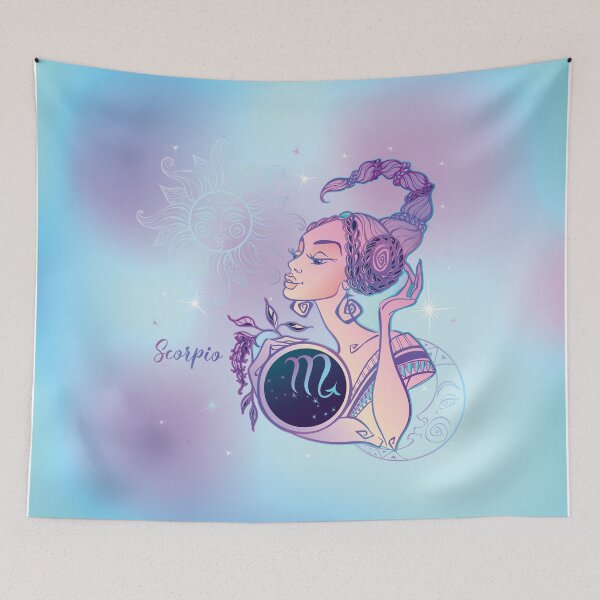 Item preview, Scorpio - Zodiac Sign designed and sold by isko1977.