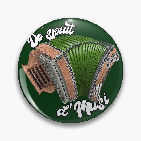 Item preview, ZiachON! | Do spuit d'Musi // green light designed and sold by HUADLING.