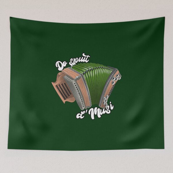 Item preview, ZiachON! | Do spuit d'Musi // green light designed and sold by HUADLING.