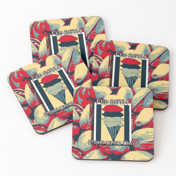 Item preview, I LOVE PISTACHIO DAY designed and sold by REALDesign-Shop.