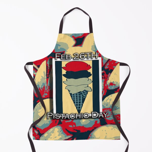 Item preview, I LOVE PISTACHIO DAY designed and sold by REALDesign-Shop.