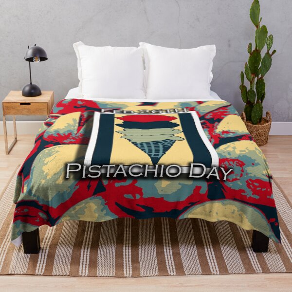 Item preview, I LOVE PISTACHIO DAY designed and sold by REALDesign-Shop.