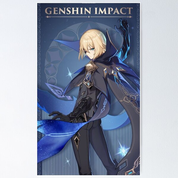 Item preview, Dainsleif Genshin Impact designed and sold by Modud Moin.