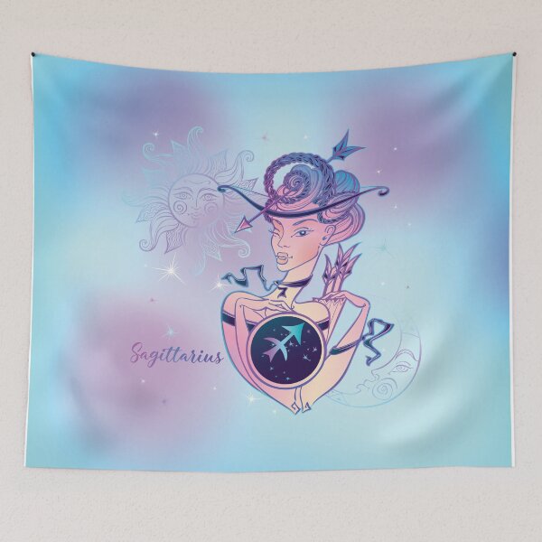 Item preview, Sagittarius - Zodiac Sign designed and sold by isko1977.