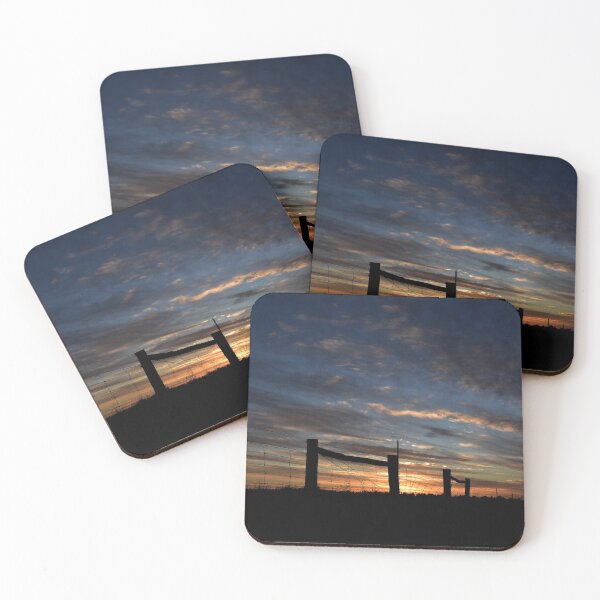 Item preview, 5th of February 2021, Sunset Busselton, Western Australia designed and sold by Rainbow Farm Photography.