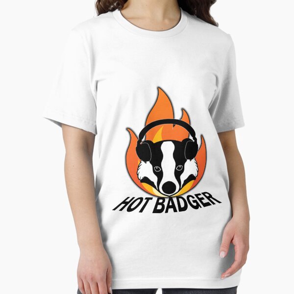 Hot Badger Essential T-Shirt