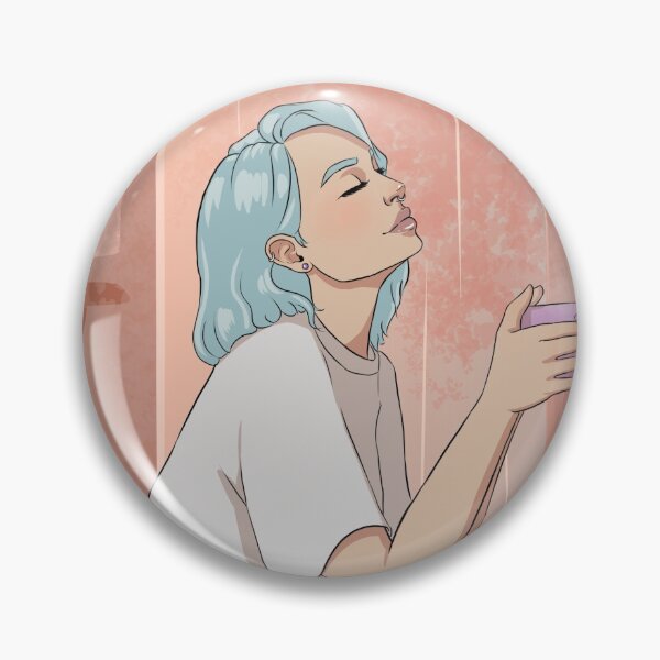 Item preview, Quarantine and Chill designed and sold by KlaudiaCloud.