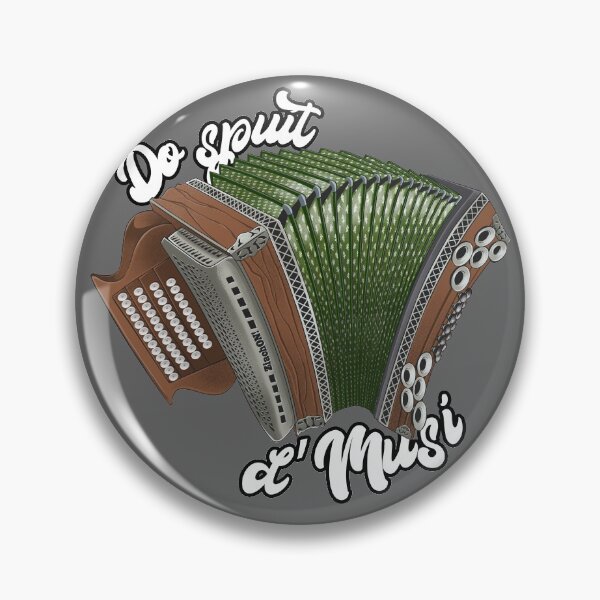 Item preview, ZiachON! | Do spuit d'Musi // green designed and sold by HUADLING.