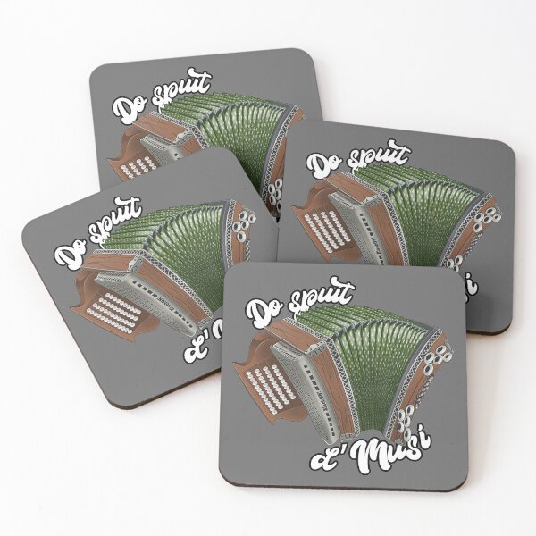 Item preview, ZiachON! | Do spuit d'Musi // green designed and sold by HUADLING.