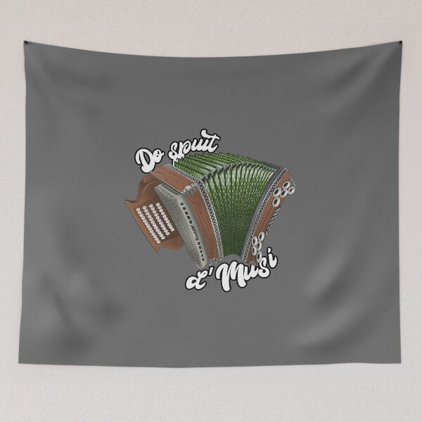 Item preview, ZiachON! | Do spuit d'Musi // green designed and sold by HUADLING.