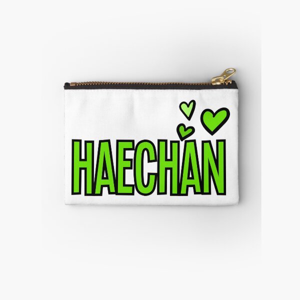 Aperçu de l'œuvre NCT Haechan Hearts créée et vendue par StrayPop.