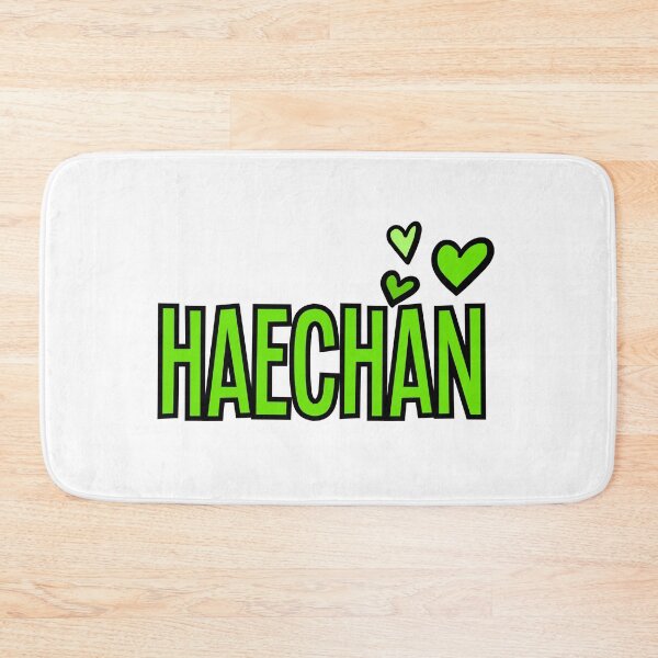 Item preview, NCT Haechan Hearts designed and sold by StrayPop.