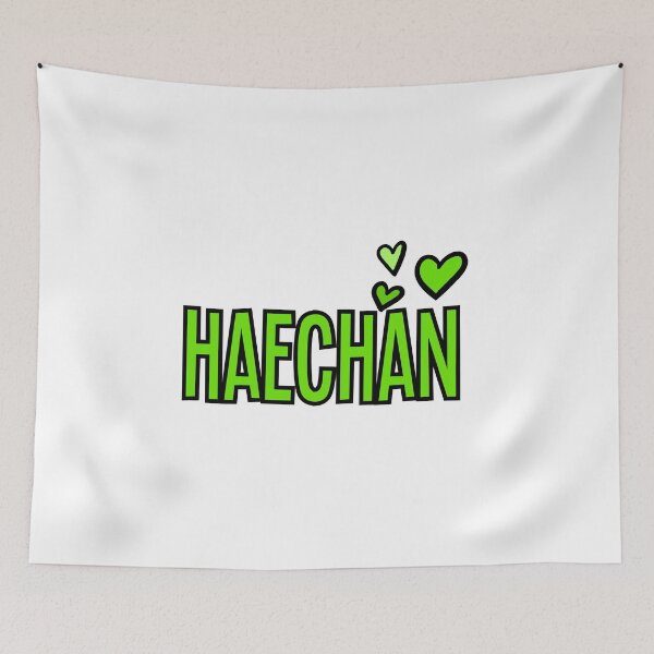 Item preview, NCT Haechan Hearts designed and sold by StrayPop.
