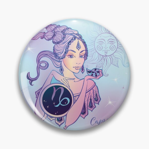 Item preview, Capricorn - Zodiac Sign designed and sold by isko1977.