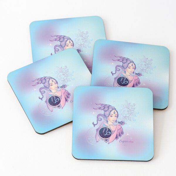 Item preview, Capricorn - Zodiac Sign designed and sold by isko1977.