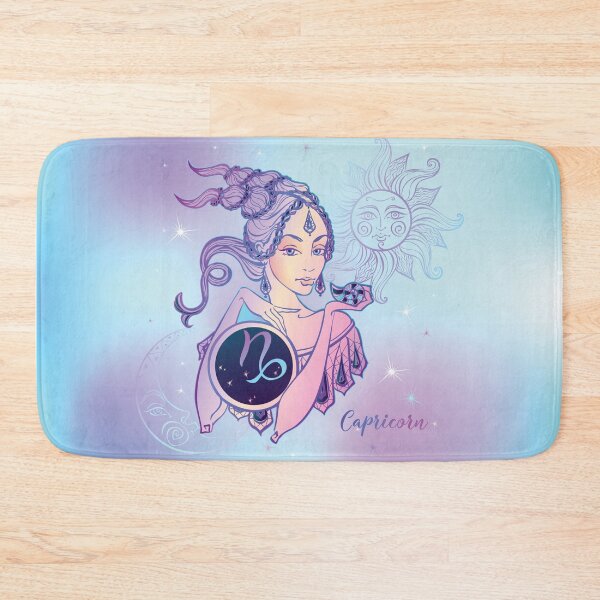 Item preview, Capricorn - Zodiac Sign designed and sold by isko1977.